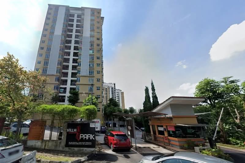 Condominium for Sale at Villa Park - A Chong - Exterior - PropertyGuru.com.my