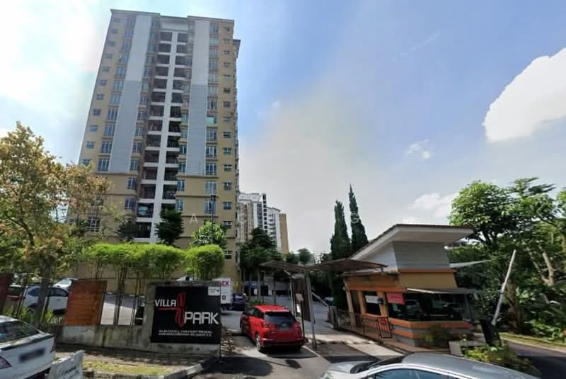 Condominium for Sale at Villa Park - A Chong - Exterior - PropertyGuru.com.my