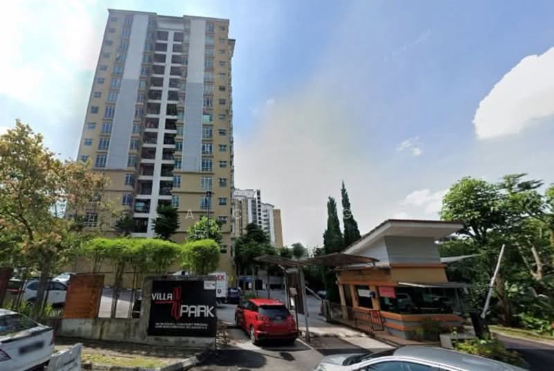 Condominium for Sale at Villa Park - A Chong - Exterior - PropertyGuru.com.my