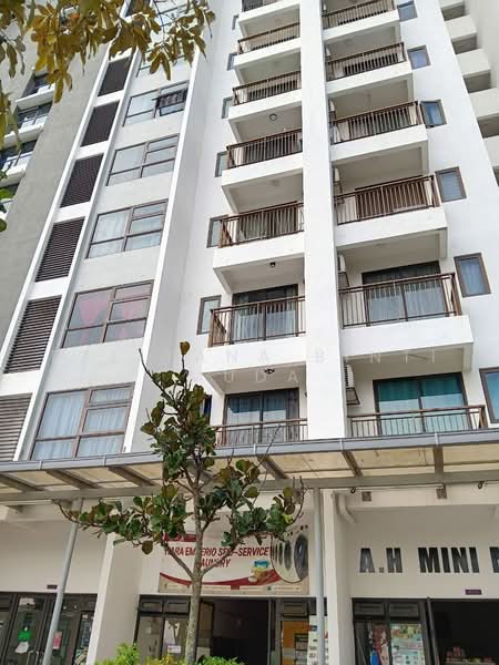 Servis Apartment untuk Disewa di Tiara Imperio Residence - Faliyana binti Muda - PropertyGuru.com.my