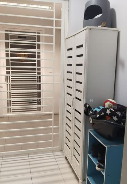 Kondominium untuk Dijual di Residensi Platinum Teratai - EMILY TOH - Entrance - PropertyGuru.com.my