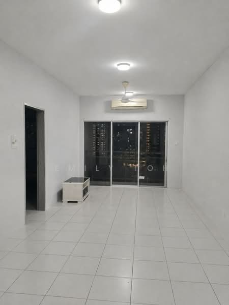 Kondominium untuk Dijual di Residensi Platinum Teratai - EMILY TOH - Living Room - PropertyGuru.com.my