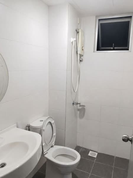 Kondominium untuk Dijual di Residensi Platinum Teratai - EMILY TOH - Bathroom - PropertyGuru.com.my