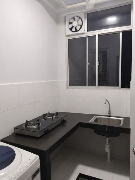 Kondominium untuk Dijual di Residensi Platinum Teratai - EMILY TOH - Kitchen - PropertyGuru.com.my