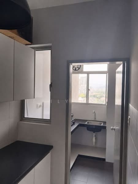 Kondominium untuk Dijual di Residensi Platinum Teratai - EMILY TOH - Kitchen - PropertyGuru.com.my