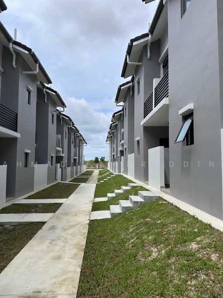 Terraced House for Rent in Iskandar Puteri (Nusajaya) (Johor) - Ahmad Fakhruddin - PropertyGuru.com.my