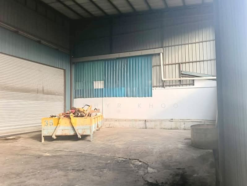 Semi-D Factory for Rent in Taman Megah Ria (Masai) - Zephyr Khoo - Interior - PropertyGuru.com.my