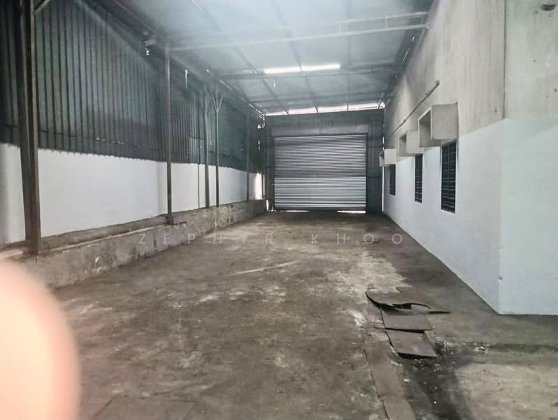 Semi-D Factory for Rent in Taman Megah Ria (Masai) - Zephyr Khoo - PropertyGuru.com.my
