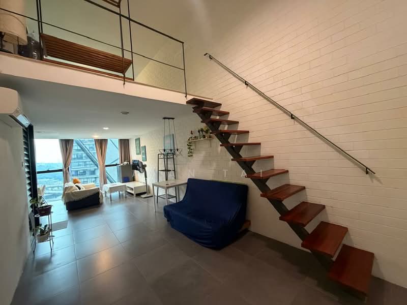Kondominium untuk Disewa di Empire Damansara (Empire SOHO 2) - Alan Tai - Living Room - PropertyGuru.com.my