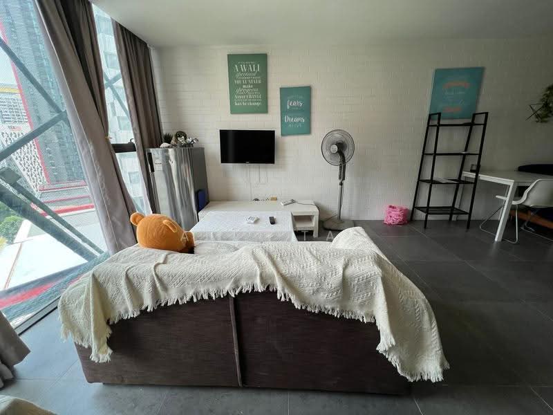 Kondominium untuk Disewa di Empire Damansara (Empire SOHO 2) - Alan Tai - Living Room - PropertyGuru.com.my