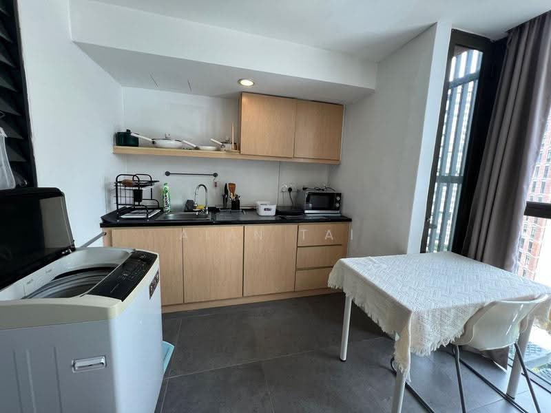 Kondominium untuk Disewa di Empire Damansara (Empire SOHO 2) - Alan Tai - Kitchen - PropertyGuru.com.my