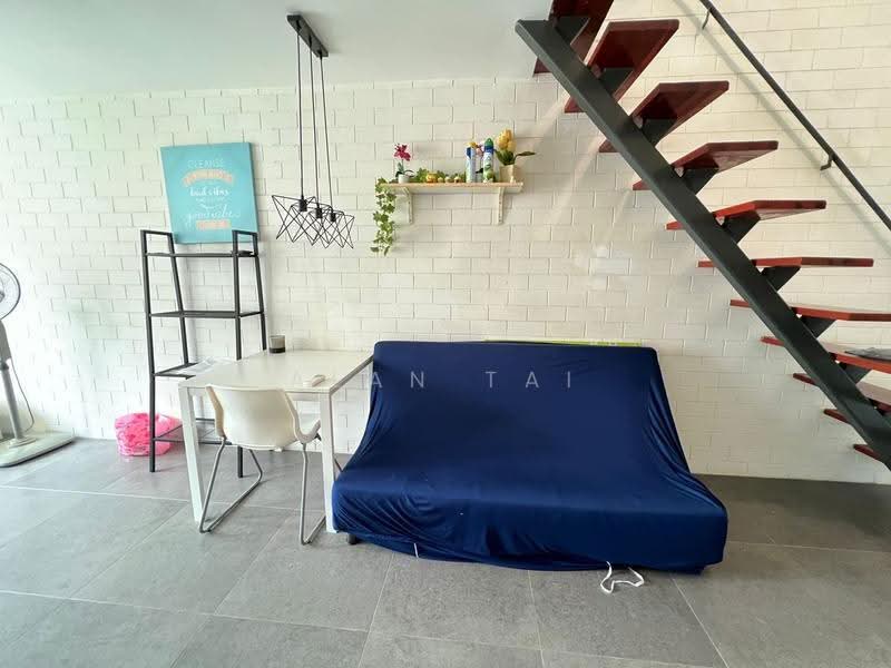 Kondominium untuk Disewa di Empire Damansara (Empire SOHO 2) - Alan Tai - Living Room - PropertyGuru.com.my
