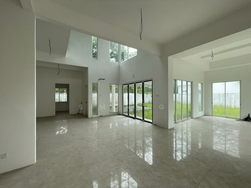 Rumah Banglo untuk Dijual di Hillpark Residences (Bukit Mertajam) - Simon Ng - Living Room - PropertyGuru.com.my
