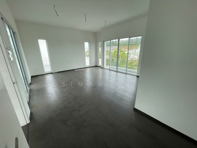 Rumah Banglo untuk Dijual di Hillpark Residences (Bukit Mertajam) - Simon Ng - Living Room - PropertyGuru.com.my