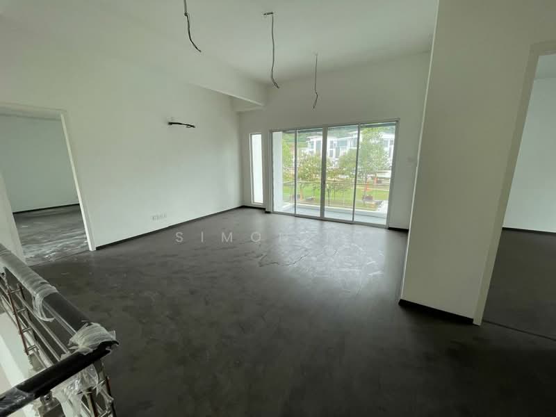 Rumah Banglo untuk Dijual di Hillpark Residences (Bukit Mertajam) - Simon Ng - Living Room - PropertyGuru.com.my