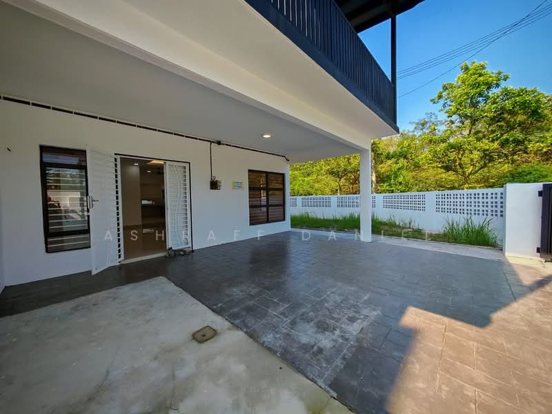 2-storey Terraced House for Sale in Rawang (Selangor) - Ashraff Daniel - Exterior - PropertyGuru.com.my