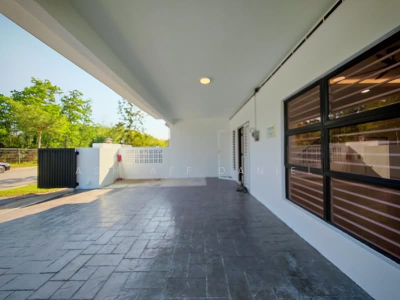 2-storey Terraced House for Sale in Rawang (Selangor) - Ashraff Daniel - Exterior - PropertyGuru.com.my