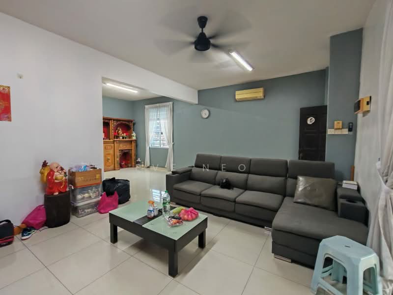 2-storey Terraced House for Sale in Bukit Indah (Iskandar Puteri (Nusajaya)) - Eve Neo - Living Room - PropertyGuru.com.my