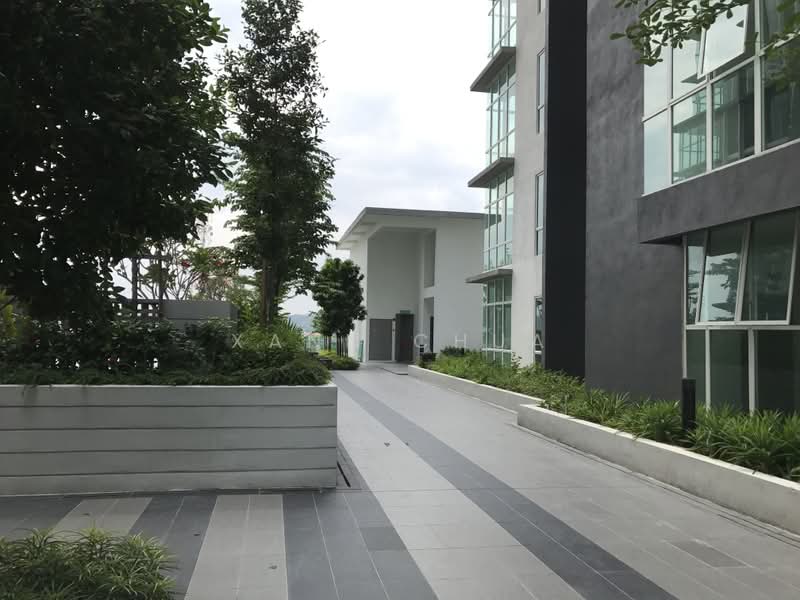 Servis Apartment untuk Disewa di 3 Elements - Xann Chua - PropertyGuru.com.my