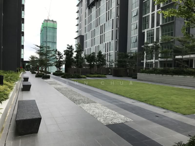 Servis Apartment untuk Disewa di 3 Elements - Xann Chua - PropertyGuru.com.my
