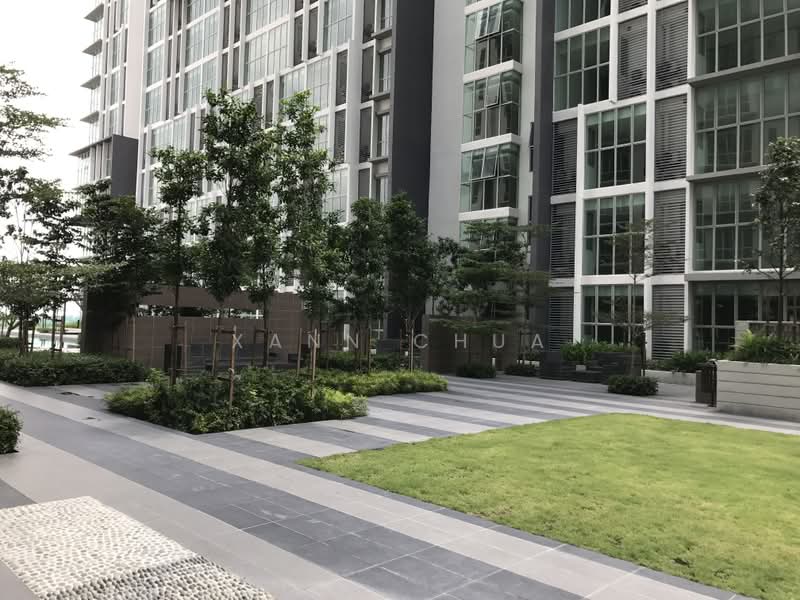 Servis Apartment untuk Disewa di 3 Elements - Xann Chua - PropertyGuru.com.my