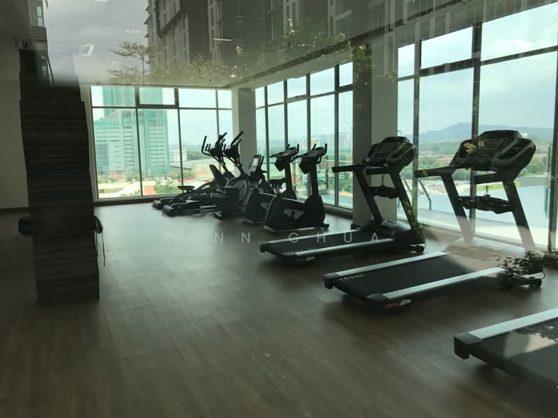 Servis Apartment untuk Disewa di 3 Elements - Xann Chua - PropertyGuru.com.my