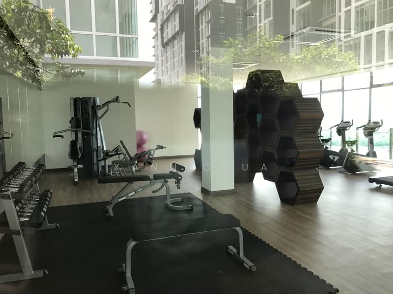 Servis Apartment untuk Disewa di 3 Elements - Xann Chua - PropertyGuru.com.my
