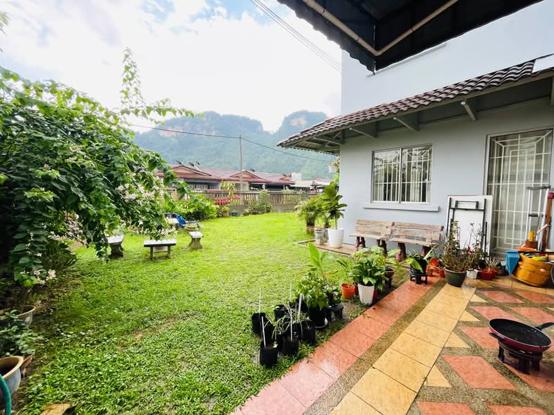 2-storey Terraced House for Sale in Batu Caves (Selangor) - Yasmin Sulaiman - Exterior - PropertyGuru.com.my