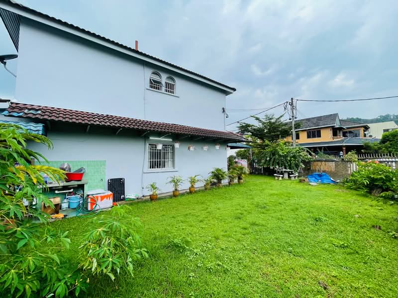 2-storey Terraced House for Sale in Batu Caves (Selangor) - Yasmin Sulaiman - Exterior - PropertyGuru.com.my