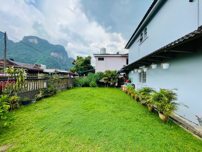 2-storey Terraced House for Sale in Batu Caves (Selangor) - Yasmin Sulaiman - Exterior - PropertyGuru.com.my