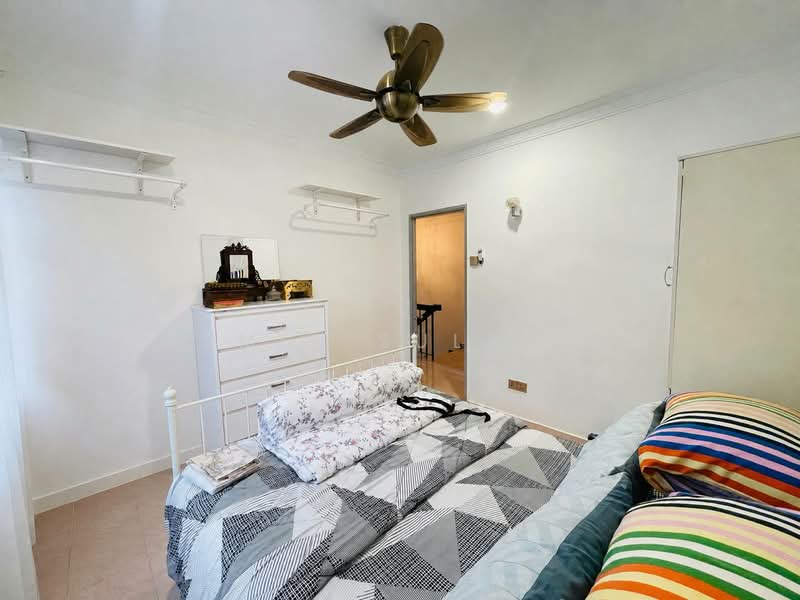 2-storey Terraced House for Sale in Batu Caves (Selangor) - Yasmin Sulaiman - Bedroom - PropertyGuru.com.my