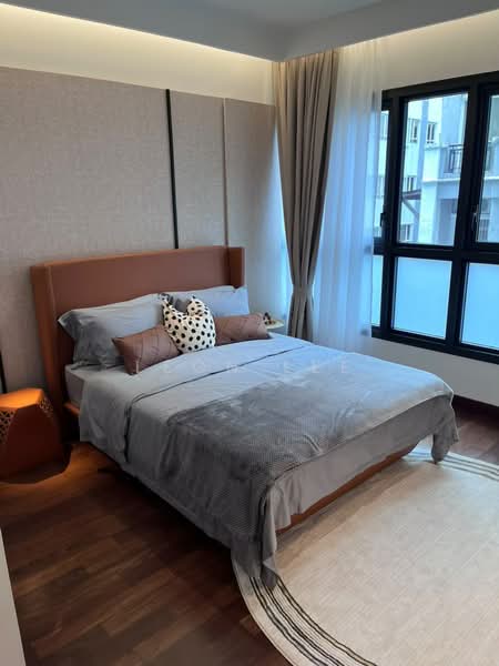 Kondominium untuk Dijual di Sastra U-Thant - Leon Lee - Bedroom - PropertyGuru.com.my