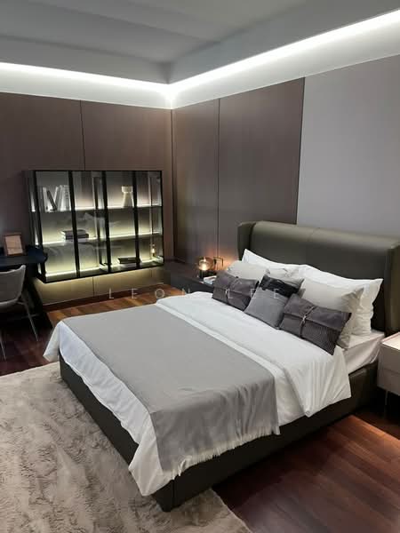 Kondominium untuk Dijual di Sastra U-Thant - Leon Lee - Bedroom - PropertyGuru.com.my