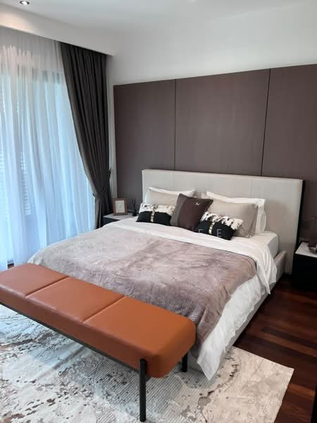 Kondominium untuk Dijual di Sastra U-Thant - Leon Lee - Bedroom - PropertyGuru.com.my