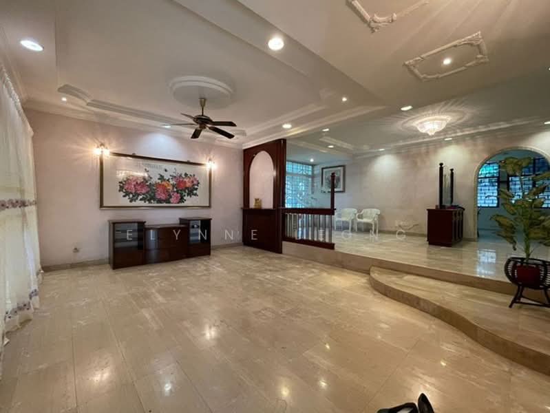 Rumah Banglo untuk Dijual di Minden Heights (Gelugor) - Elynne Leong - Living Room - PropertyGuru.com.my