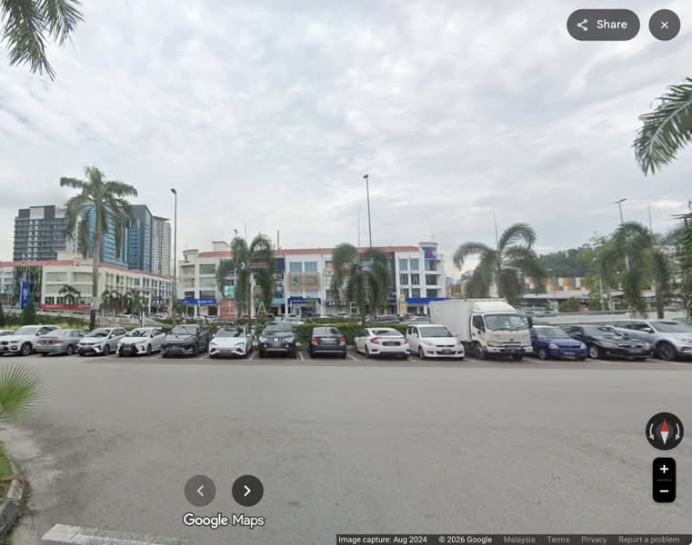 Office for Rent in Bandar Puteri Puchong (Puchong) - Elaine Lee - Exterior - PropertyGuru.com.my