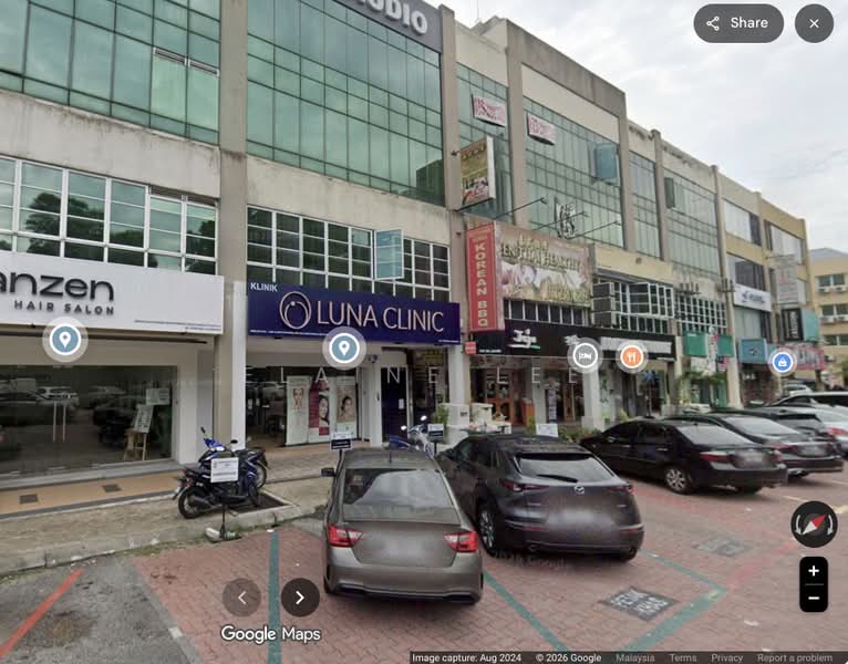 Office for Rent in Bandar Puteri Puchong (Puchong) - Elaine Lee - Exterior - PropertyGuru.com.my