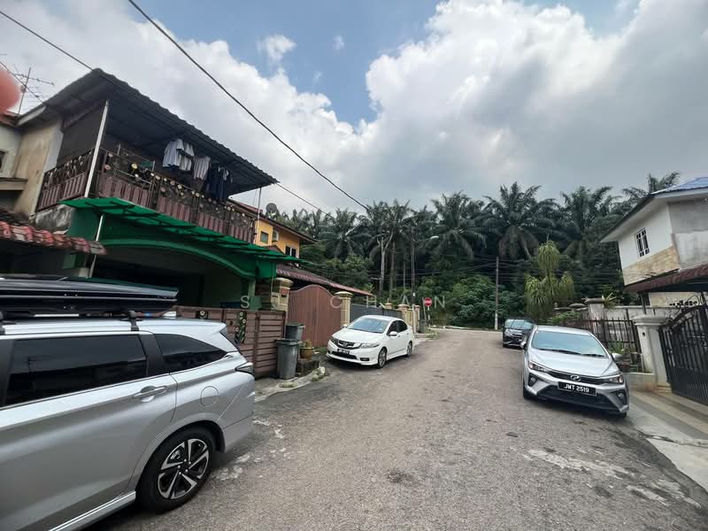 Rumah Teres 2 Tingkat untuk Disewa di Taman Bukit Jaya (Ulu Tiram) - SJ CHAN - Exterior - PropertyGuru.com.my