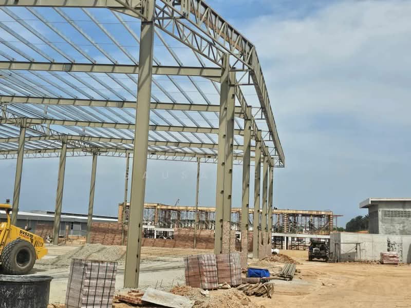 Kilang untuk Dijual di Senai (Johor) - Sausa Lee - Exterior - PropertyGuru.com.my