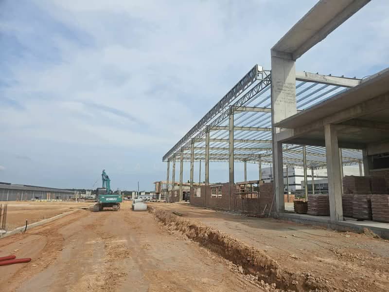 Kilang untuk Dijual di Senai (Johor) - Sausa Lee - Exterior - PropertyGuru.com.my