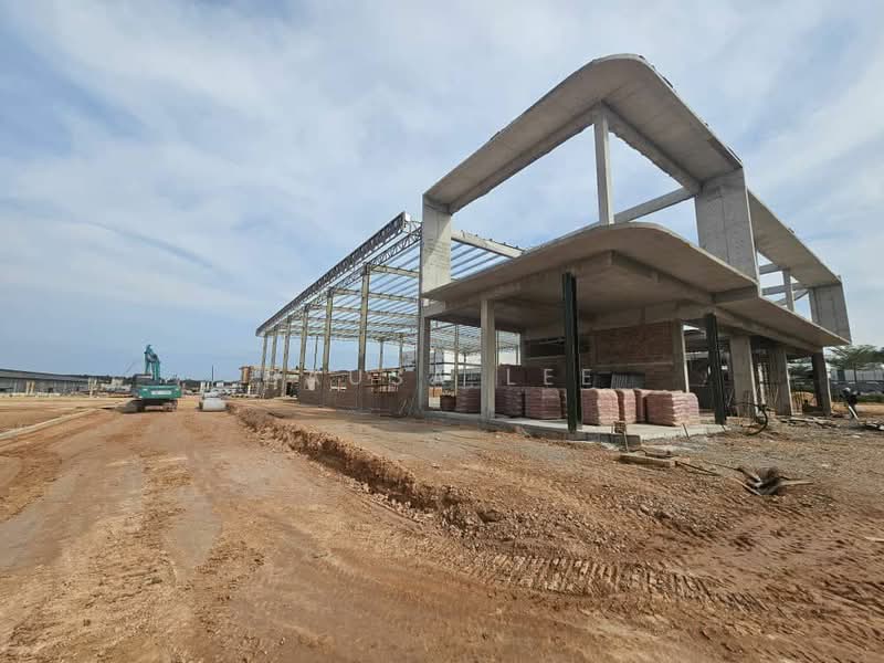 Kilang untuk Dijual di Senai (Johor) - Sausa Lee - Exterior - PropertyGuru.com.my