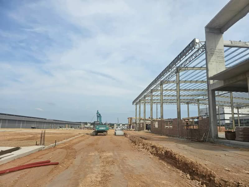 Kilang untuk Dijual di Senai (Johor) - Sausa Lee - Exterior - PropertyGuru.com.my