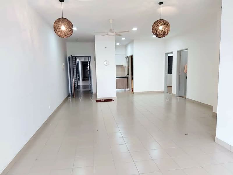 Service Residence for Rent at Residensi Alami - Harynah Samat - Living Room - PropertyGuru.com.my