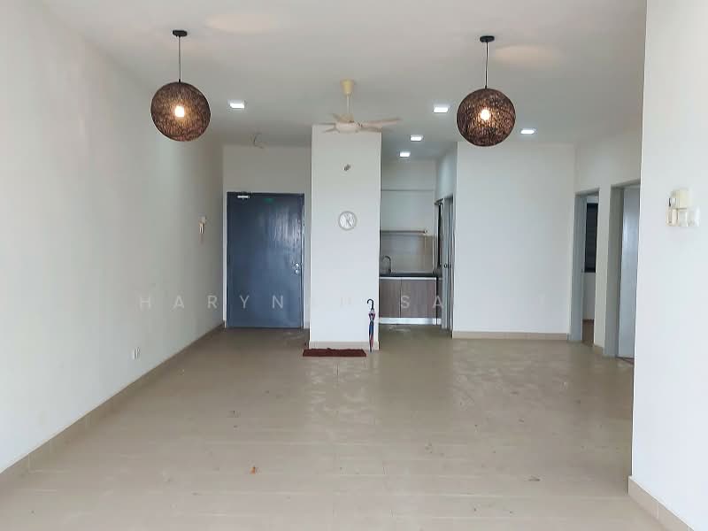 Service Residence for Rent at Residensi Alami - Harynah Samat - Living Room - PropertyGuru.com.my