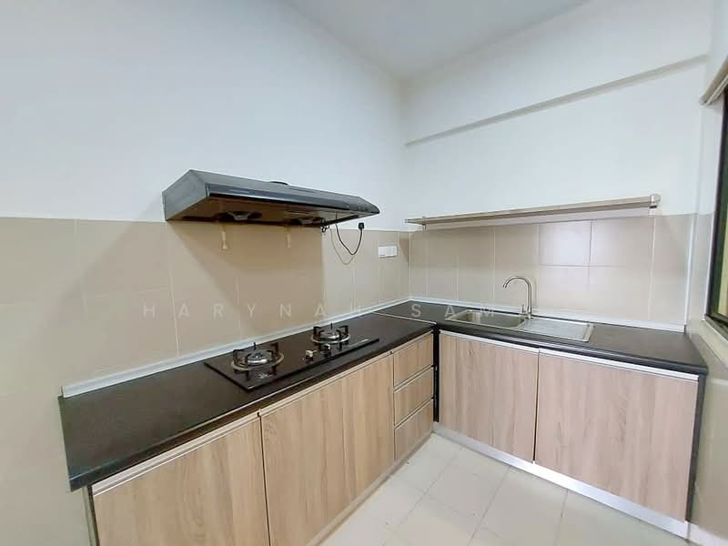 Service Residence for Rent at Residensi Alami - Harynah Samat - Kitchen - PropertyGuru.com.my