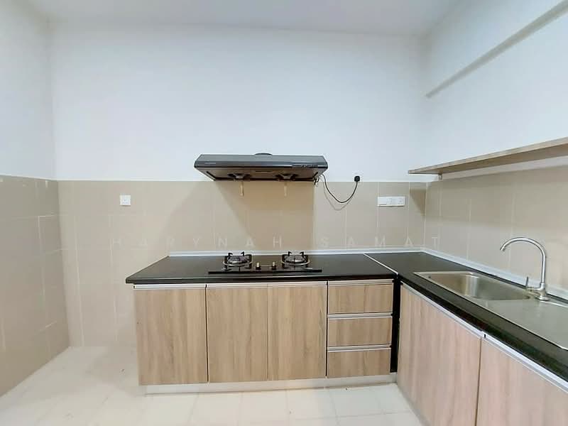 Service Residence for Rent at Residensi Alami - Harynah Samat - Kitchen - PropertyGuru.com.my