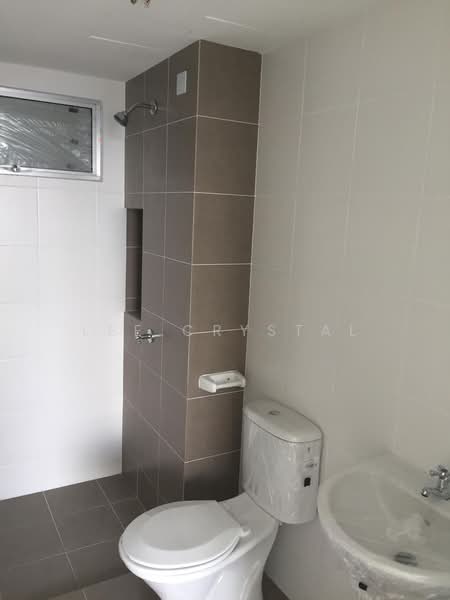 Pangsapuri untuk Disewa di D'Cassia - Lee Crystal - Bathroom - PropertyGuru.com.my