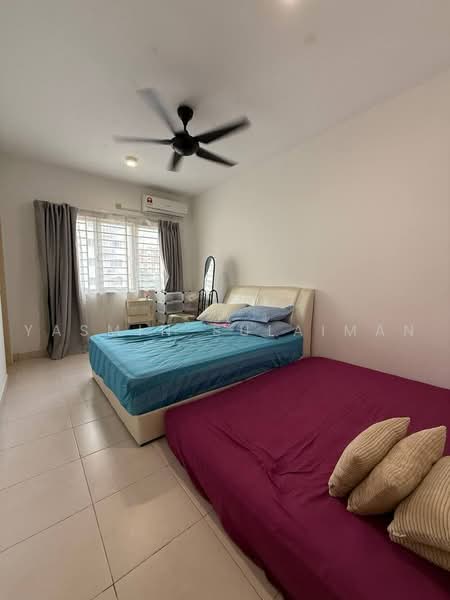 Apartment for Sale at De Bayu - Yasmin Sulaiman - Bedroom - PropertyGuru.com.my