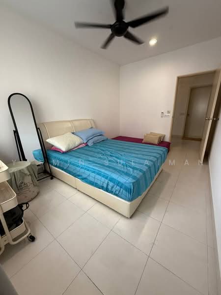 Apartment for Sale at De Bayu - Yasmin Sulaiman - Bedroom - PropertyGuru.com.my