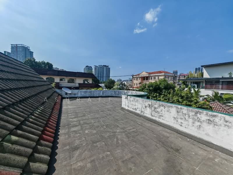 Bungalow for Sale in Keramat (Kuala Lumpur) - Ashraff Daniel - Roof - PropertyGuru.com.my